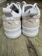 Puma sneakers maat 38, Kleding | Dames, Puma, Wit, Ophalen of Verzenden, Sneakers of Gympen