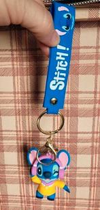 Stitch sleutelhanger met koptelefoon, Ophalen of Verzenden, Nieuw