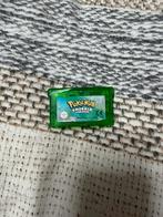 Pokemon Emerald Version, Spelcomputers en Games, Games | Nintendo Game Boy, 1 speler, Zo goed als nieuw, Vanaf 3 jaar, Ophalen
