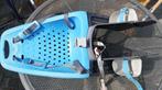 Yepp achterzitje 2-7 jaar en een special apparat voor e-bike, Ophalen, Achterzitje, Yepp, 9 t/m 36 kg