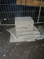 Staptegels 60x40x5, Tuin en Terras, Ophalen, Zo goed als nieuw, Beton, Klinkers