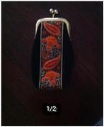 Dames vintage brillen etui Loewe 1848 zwart/goud, Sieraden, Tassen en Uiterlijk, Zonnebrillen en Brillen | Dames, Ophalen of Verzenden