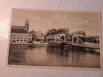 Uithoorn,  lange brug, Verzamelen, Ansichtkaarten | Nederland, Ophalen of Verzenden, Zuid-Holland