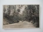 Ansichtkaart Rhenen. Weg  naar de  Mil. Begraafplaats., Verzenden, 1920 tot 1940, Gelopen, Utrecht