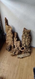 terrarium Kurk, Dieren en Toebehoren, Ophalen, Gebruikt, Terrarium of Paludarium