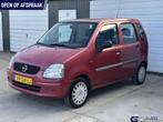 Opel Agila 1.2-16V Elegance inruilkoopje, Voorwielaandrijving, Elektrische ramen, Gebruikt, Origineel Nederlands