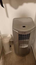Qlima P432 Mobiele Airco, Ophalen, Gebruikt, Minder dan 60 m³, 3 snelheden of meer