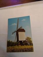 ZUNDERT. "DE AKKERMOLEN"  KORENMOLEN, Verzamelen, Ophalen of Verzenden