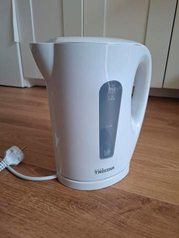 Tristar PD-8742 Waterkoker 1.7 Liter 2200W beschikbaar voor biedingen