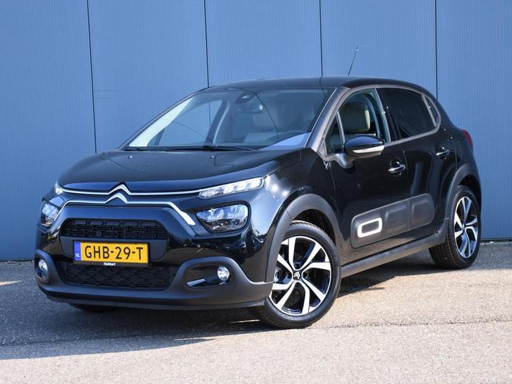 Citroën C3 Feel Edition 1.2 PureTech 83pk PDC ACHTER + CAM., Auto's, Citroën, Bedrijf, Te koop, C3, ABS, Airbags, Alarm, Android Auto