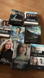 Diverse dvd serie, Vanaf 12 jaar, Ophalen of Verzenden, Zo goed als nieuw
