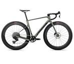 ORBEA TERRA RACE M31eLTD 1X L 2026 Spaceship Green (Matt), Carbon, Heren, Nieuw, Meer dan 20 versnellingen
