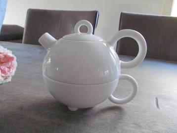 Arzberg Matteo Thun Tea For One Wit beschikbaar voor biedingen