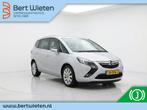 Opel Zafira Tourer 1.4 Blitz 7p. | Geen import | 7 Persoons, Auto's, Opel, 1513 kg, Stof, Gebruikt, 4 cilinders