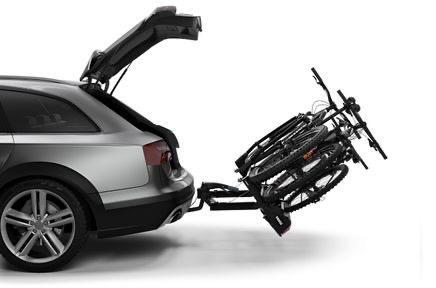 Thule XT2 933 easyfold fietsendrager NIEUW, Auto diversen, Fietsendragers, Nieuw, Ophalen of Verzenden