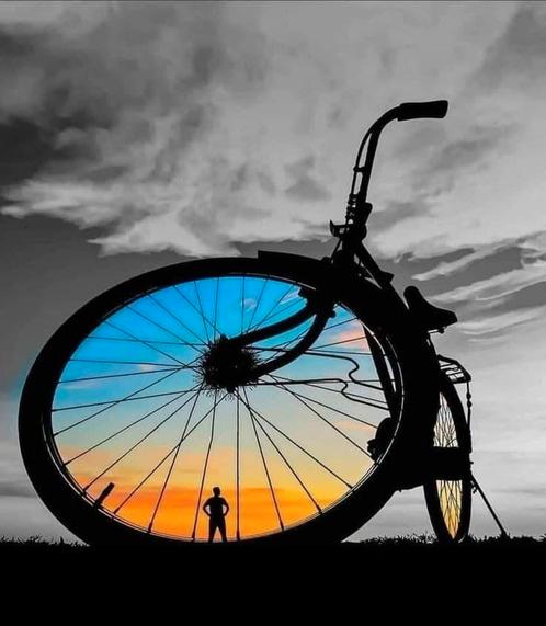 gezocht gratis 28inch opknap fietsen, Fietsen en Brommers, Fietsen | Dames | Damesfietsen, Gebruikt, Overige merken, Ophalen