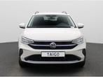 Volkswagen Taigo 1.0 TSI Life Edition 116 PK Automaat | Appl, Auto's, Volkswagen, 12 maanden, Stof, Euro 6, Bedrijf