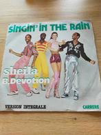 Scheila B. Devotion , singing in the rain, Ophalen of Verzenden, Zo goed als nieuw, Pop