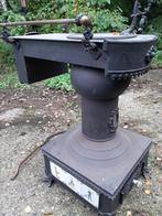 Oudewertse pot Kachel, Huis en Inrichting, Kachels, Ophalen, Gebruikt, Gas, Vrijstaand