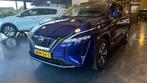 Nissan QASHQAI 1.5 EPOWER N-CONNECTA 190 PK, Auto's, Nissan, 1497 cc, Gebruikt, Met garantie (alle), Blauw