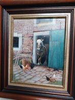 schilderij, Ophalen of Verzenden