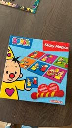 Bumba Sticky Magico Studio 100 - Zo goed als nieuw!, Een of twee spelers, Ophalen of Verzenden, Zo goed als nieuw
