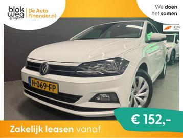 Volkswagen Polo 1.0 TSI Comfortline NAVI/CARPLA € 8.950,00 beschikbaar voor biedingen