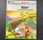 Asterix en het ijzeren schild Albert Uderzo en René Goscinny, Gelezen, Eén stripboek, Ophalen of Verzenden, Goscinny & Uderzo