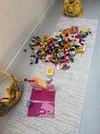 Duplo stenen in tas, Kinderen en Baby's, Speelgoed | Duplo en Lego, Ophalen of Verzenden, Gebruikt, Losse stenen, Duplo