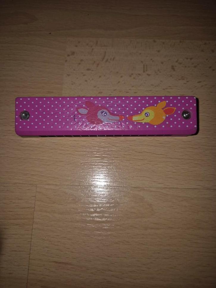 Geheel nieuwe, leuke kinder mondharmonica, Muziek en Instrumenten, Blaasinstrumenten | Mondharmonica's, Nieuw, Diatonisch, Overige typen