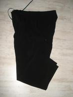 Cambio zwarte broek model : Jacey maat 42, Lang, Maat 42/44 (L), Zo goed als nieuw, Zwart