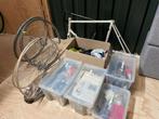 Partij Vintage (NOS) fietsonderdelen Campagnolo Shimano etc., Fietsen en Brommers, Fietsonderdelen, Ophalen, Zo goed als nieuw