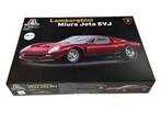 Italeri Lamborghini Miura Jota SVJ ITA-3649, Groter dan 1:32, Nieuw, Ophalen of Verzenden, Italeri