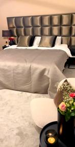 Luxe boxspring, Huis en Inrichting, Ophalen of Verzenden, Zo goed als nieuw, Tweepersoons, 180 cm