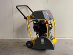 Vloerzaagmachine/asfaltzaag Wacker BFS 1350 Honda benz.motor, Ophalen of Verzenden, Nieuw