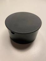 Stelton Erik Magnussen Suikerpot - Design Klassieker, Huis en Inrichting, Kunststof, Gebruikt, Zwart, Ophalen of Verzenden