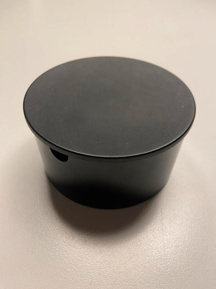 Stelton Erik Magnussen Suikerpot - Design Klassieker, Huis en Inrichting, Woonaccessoires | Kandelaars en Kaarsen, Gebruikt, Minder dan 25 cm