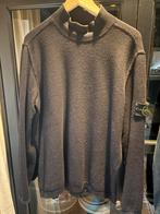 Mooie stone island coltrui maat L, Kleding | Heren, Ophalen, Zo goed als nieuw, Wit