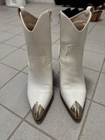 Cowboy laarzen Maat 39, Kleding | Dames, Schoenen, Ophalen, Gedragen, Wit