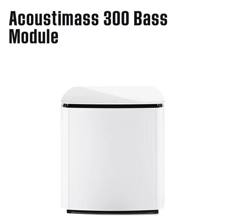 Bose Bass Module Reparatie - Acoustimass 300/500/700, Audio, Tv en Foto, Luidsprekers, Gebruikt, Subwoofer, 120 watt of meer, Bose