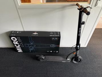 Micro-step M1 Colibri e-step met trapondersteuning beschikbaar voor biedingen