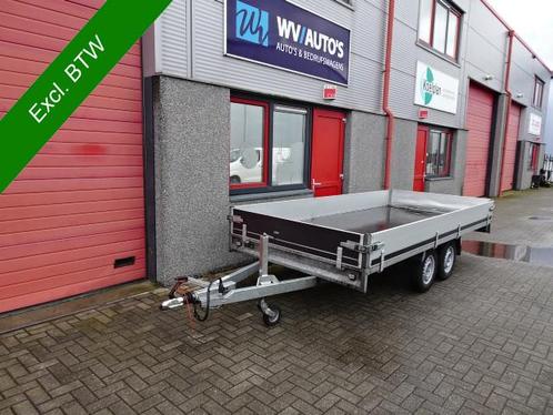 Anssems AN ansem d20 tandemasser (bj 2023), Auto diversen, Aanhangers en Bagagewagens, Gebruikt