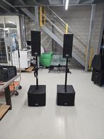 Dynacord Variline Set bestaande uit V 262 en SUB 1.12, Ophalen, Gebruikt, 500 tot 1000 watt, P.A.