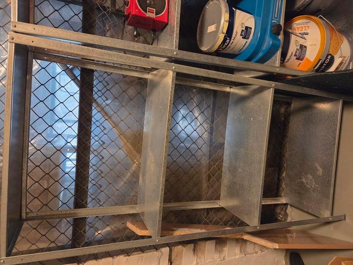 Hyllis stellinkast ikea 2x, Huis en Inrichting, Kasten | Stellingkasten, Gebruikt, Ophalen