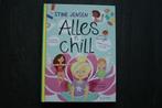 ALLES IS CHILL.. Stine Jensen.. (2021).. hardcover, Ophalen of Verzenden, Zo goed als nieuw