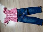 Tiroler setje verkleedkleding, carnaval, oktoberfest, maat s, Nieuw, Overige thema's, Kleding, Maat 36 (S)