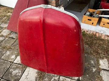 Volvo pv544/444 plaatwerk beschikbaar voor biedingen