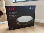 AEG Clean 6000 Robot Stofzuiger, Ophalen