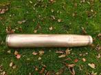 Zeldzame Franse 90mm m1926 marine huls, Verzamelen, Ophalen of Verzenden, Marine, Overige gebieden, Hulzen of Bodemvondsten