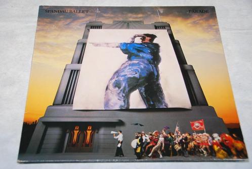 Spandau Ballet – Parade LP Vinyl, Cd's en Dvd's, Vinyl | Pop, Gebruikt, 1980 tot 2000, 12 inch, Ophalen of Verzenden